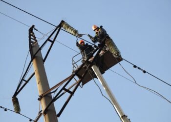 Сумы и район частично обесточены после российского удара
