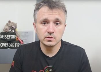 Журналиста Дениса Бигуса мобилизовали: все подробности