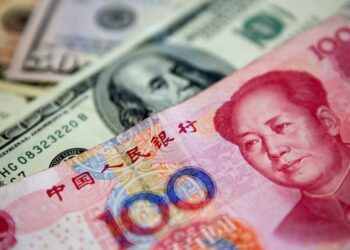 Китайский юань рекордно усилил позиции в международных расчетах