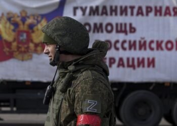 В ГУР озвучили количество российских военных на территории Украины