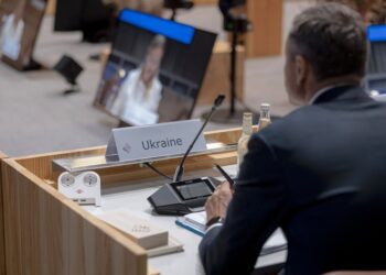 За время большой войны Украина получила более $145 млрд международной финансовой помощи и нуждается еще в $8,7 млрд на этот год.