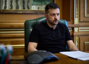 Зеленский: Путин может расширить войну и не только в Украине