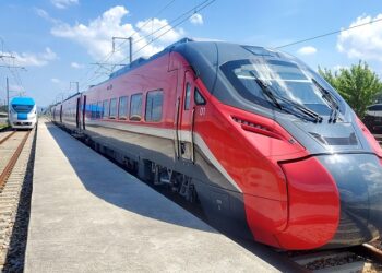 Киев возьмет льготный кредит у южнокорейского EDCF на закупку 20 новых скоростных поездов для «Укрзализныци».