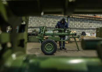 Доход украинских оружейников в этом году достигнет €4 млрд.