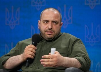 Умеров встретился с представительством НАТО: обсудили гарантии безопасности для Украины