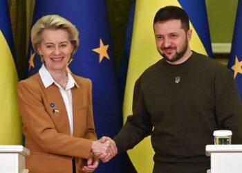 Зеленский о 6 млрд евро от ЕС: должны найти больше путей использования активов РФ