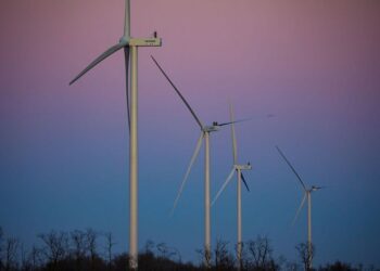 Госбанк профинансировал строительство ВЭС в Закарпатской области почти на $11 млн.