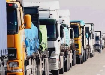 Украина договорилась о новых квотах для грузовых перевозок