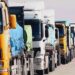 Украина договорилась о новых квотах для грузовых перевозок