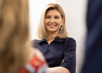 Елена Зеленская встретится с Меланией Трамп в Нью-Йорке: что известно