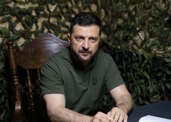 Зеленский: базовый документ гарантий безопасности для Украины уже готов