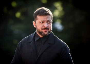 Зеленский подписал указ о решении СНБО по оборонному бюджету на следующий год
