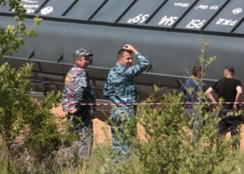 Горели цистерны. ГУР и ССО атаковали ключевые железнодорожные линии РФ, – источники