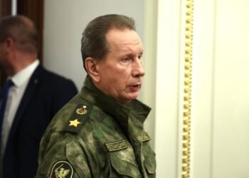 Росгвардия усиливает свои войска танками в Украине, – британская разведка