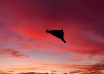 Ворожі цілі рухаються в напрямку Києва — працює ППО