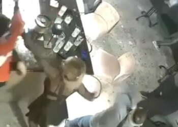 Стрілянина в центрі Києва: дівчина прикрила друзів і отримала кулю