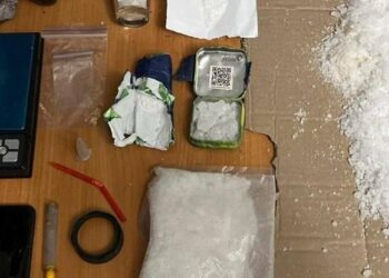 Сімейна наркомережа: у Києві «закладали» психотропи на мільйон гривень