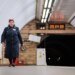 Рух на "червоній" гілці метро Києва обмежено: названо станції
