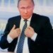 Атака на Путина: хозяина Кремля напугали украинские дроны