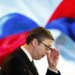 «Мы копаем окопы и ждем», —  Вучич заговорил о мировой войне