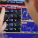 Российский рынок рушится после заявлений МИД о разрыве с США