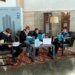 На Центральному залізничному вокзалі Києва відкрили "Читальню однієї книги"