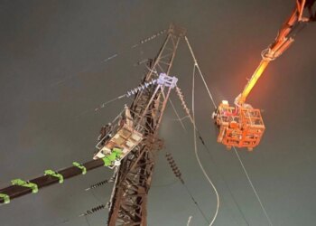 Енергетики відновлюють електропостачання у Києві після масованої атаки — Кличко