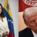 Мачадо посвятила премию мира Трампу, и он сразу позвонил, – СМИ