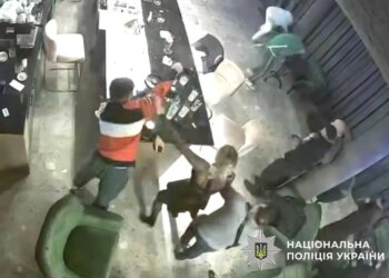 Киянин влаштував стрілянину у барі на Новопечерських Липках: йому загрожує до 7 років