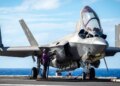 Истребители F-35 уже в Европе: почему это важно и для Украины