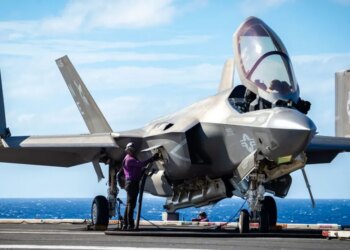 Истребители F-35 уже в Европе: почему это важно и для Украины