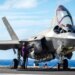 Истребители F-35 уже в Европе: почему это важно и для Украины