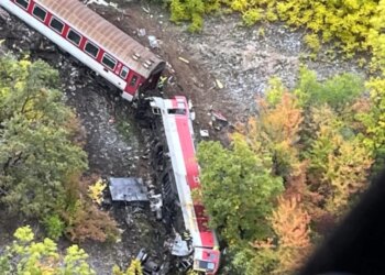 Железнодорожная авария в Словакии: МВД озвучило предварительную причину