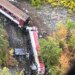 Железнодорожная авария в Словакии: МВД озвучило предварительную причину