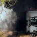 Оккупанты нанесли удар по гуманитарному конвою ООН в Херсонской области