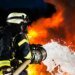 Пожежа у недіючій будівлі в Подільському районі Києва: у КМДА повідомили деталі