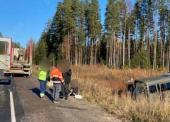 В России военных-зеков везли в тюрьму: как им удалось воспользоваться ДТП