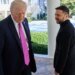 Напряженная встреча в Вашингтоне: в Reuters узнали, чем Трамп грозил Зеленскому