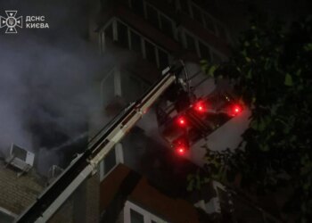 Кількість постраждалих від удару рф по Києву зросла