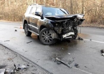 В Украине выросли страховые выплаты по ДТП