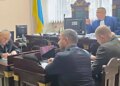 Во Львове оставили под стражей подозреваемого в убийстве Андрея Парубия
