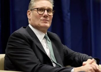 Кир Стармер представил «мирный план» для Украины: санкции против нефти РФ, репарации и дальнобойное оружие
