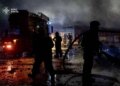 Ракетна атака рф на Київ забрала життя людини, уже 10 постраждалих