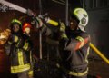 Пожежі в Деснянському та Дарницькому районах Києва повністю ліквідовано після російського удару — ДСНС
