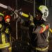 Пожежі в Деснянському та Дарницькому районах Києва повністю ліквідовано після російського удару — ДСНС
