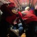 Кількість постраждалих внаслідок нічної атаки на Київ зросла до 32 осіб