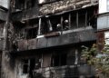 Число пострадавших в Киеве возросло после ночной атаки