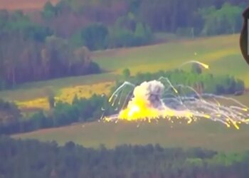 Силы обороны уничтожили новейший «Бук-М3» стоимостью $45 миллионов. ВИДЕО