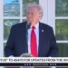 Трамп сделал заявление об участии в следующих выборах президента США