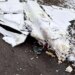 Дрон упал в центре Чернигова: что известно